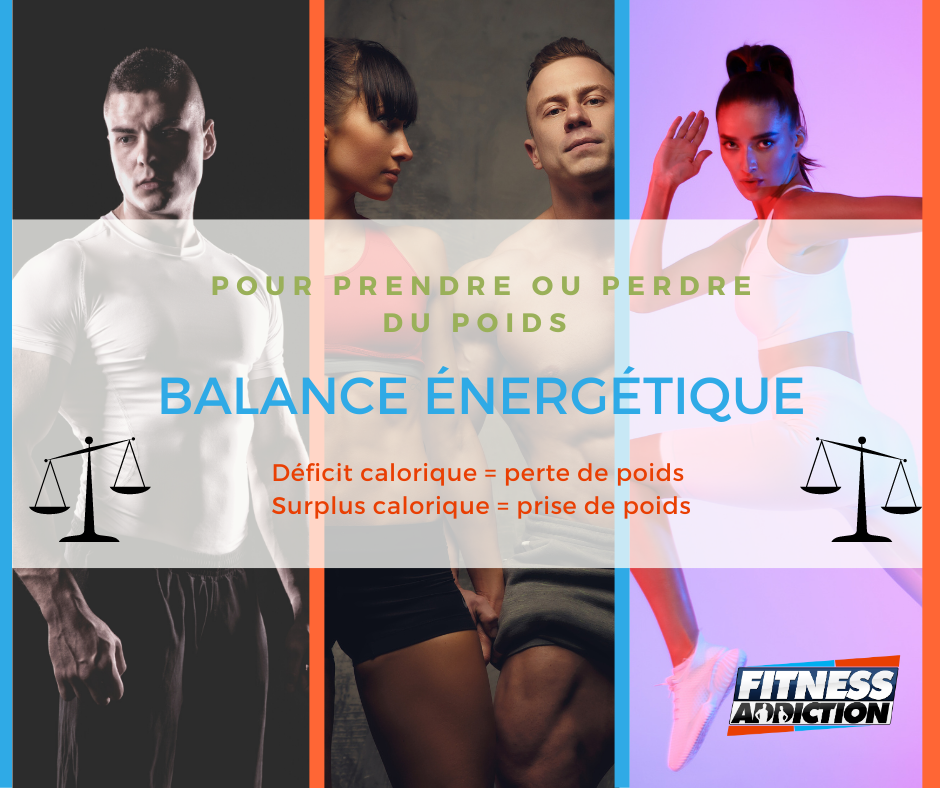 Perte de poids ou prise de poids